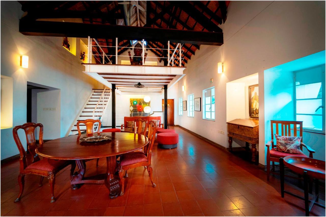 Trinity At Fort Cochin Kochi Esterno foto